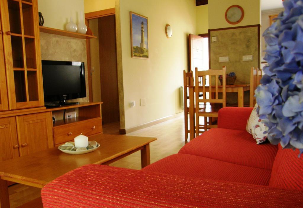 Apartamentos Rurales La Fuente Pesues Exterior photo
