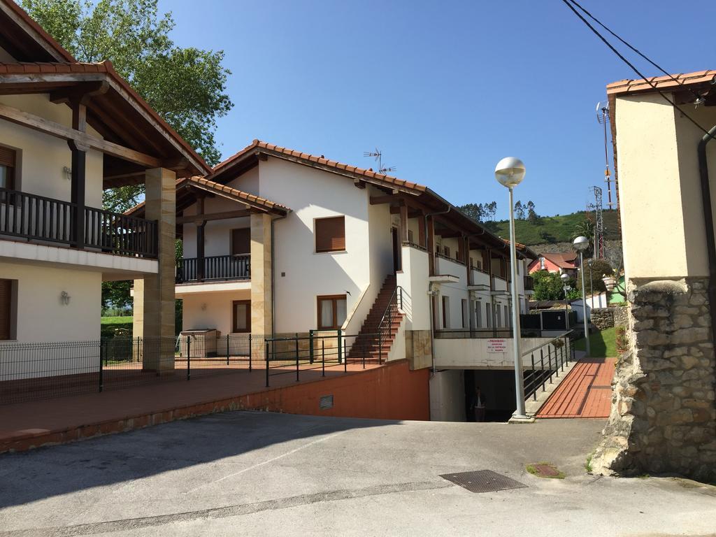 Apartamentos Rurales La Fuente Pesues Exterior photo